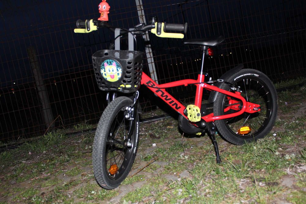 Bicicleta copii 16 inch