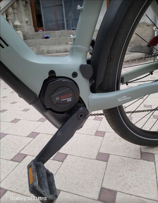 Электровелосипед Cube Kathmandu Hybrid One 625