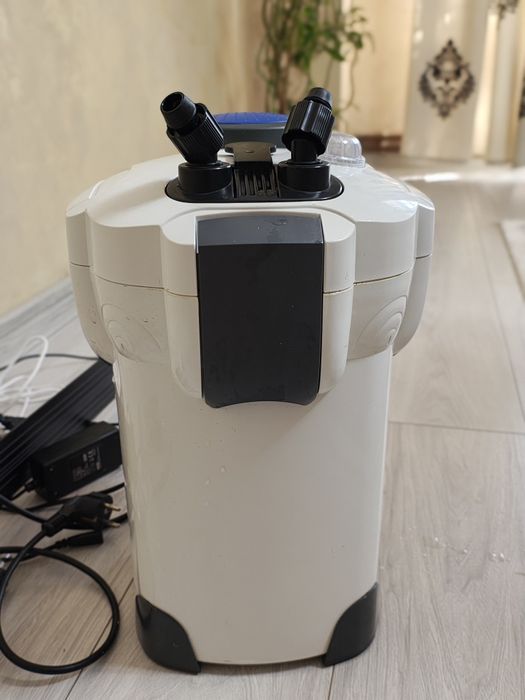 Acvariu complet cu toate accesoriile