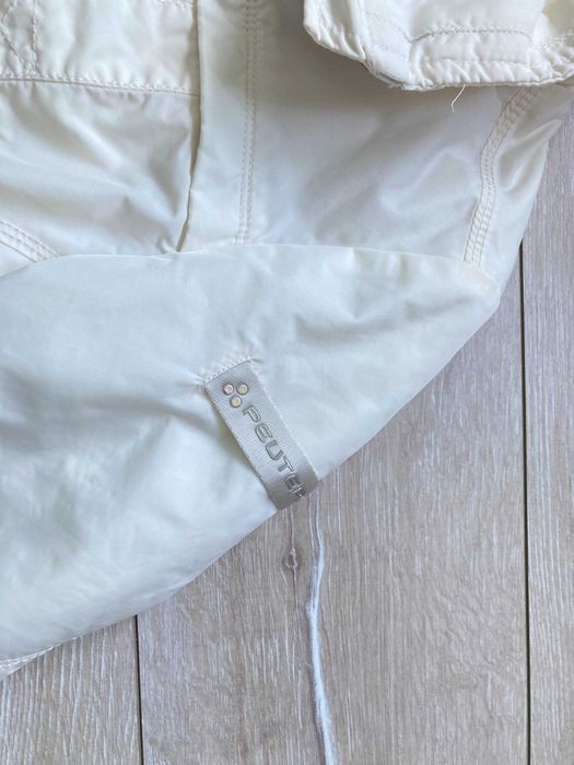 Peuterey Down jacke дамско яке с гъши пух пухено размер 42