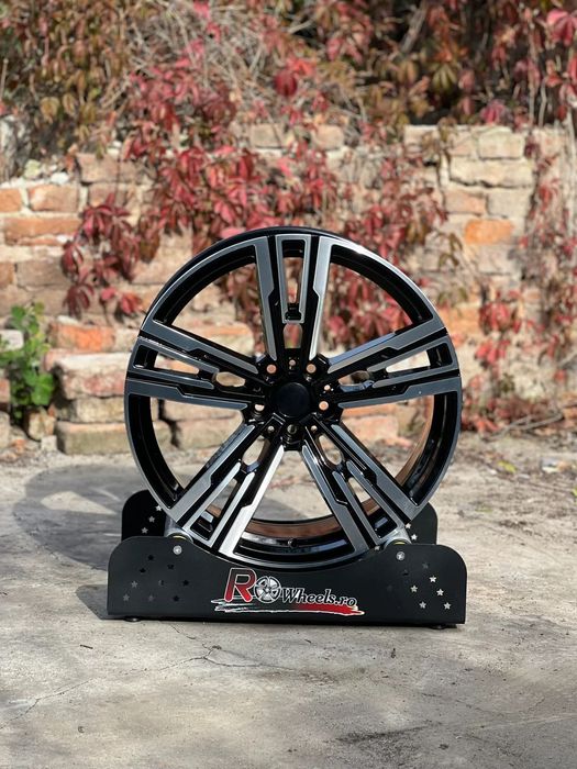 Jante Roti BMW 21 R21 5x112 BMW G30 G31 G11 G20 G60 G70 G11 G12 G05 G06 G04 X3 X4 X5 X6 X7 Jante 21 bmw Model M
