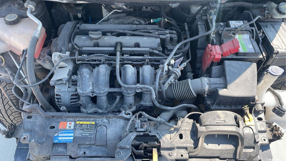 Alternator Ford Fiesta 1,25 / 1,4 benzina