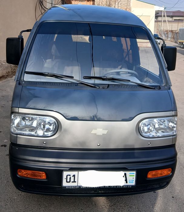 Дамас 2021 краска тоза