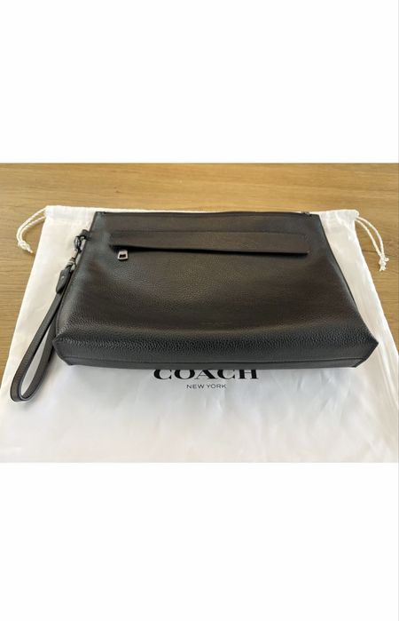 Унисекс клъч Coach