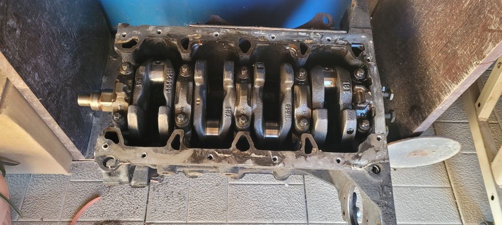 Б/у Мотор Z18XER, F16D4