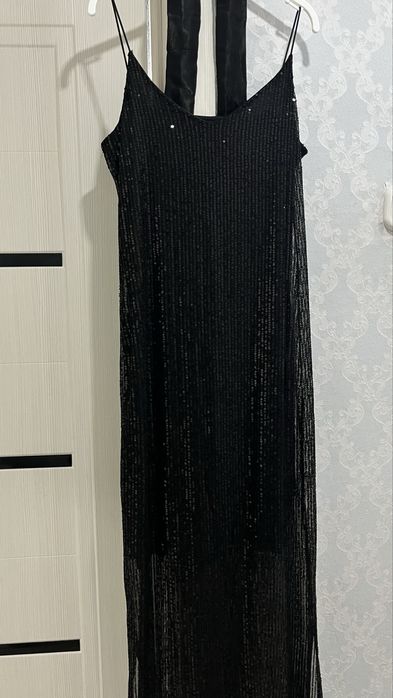 Продам Вечерное платье с паетками