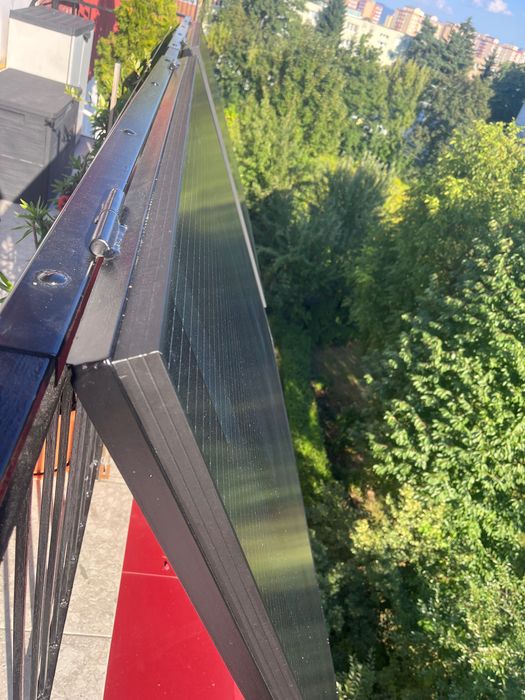Kit Panouri fotovoltaice Dokio cu conectare la priză
