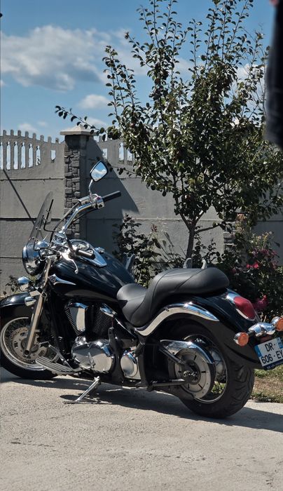 Kawasaki Vulcan 900