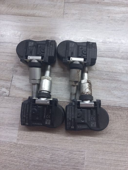 Датчици Continental за измерване на налягането в гумите