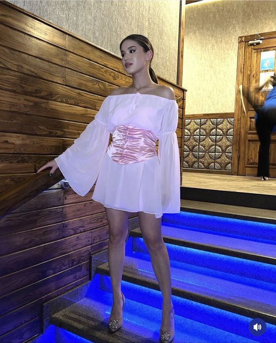 Продаб новое платье