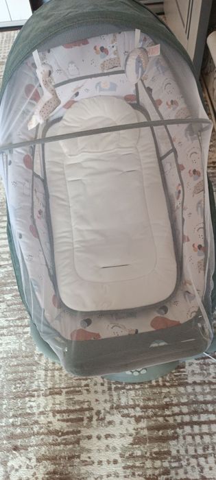 Электронный шезлонг беланчак