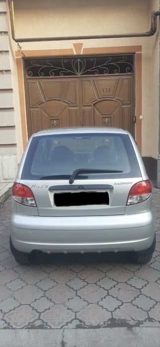 Arendaga Matiz Berladi