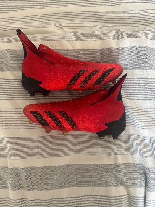 Бутсы adidas predator original