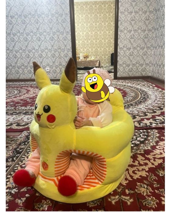 Детский стульчик для малышей