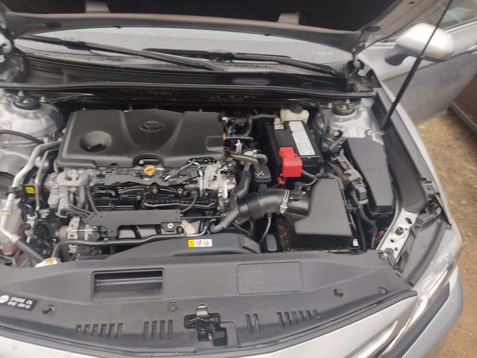 Камри 70 свежий пригнан