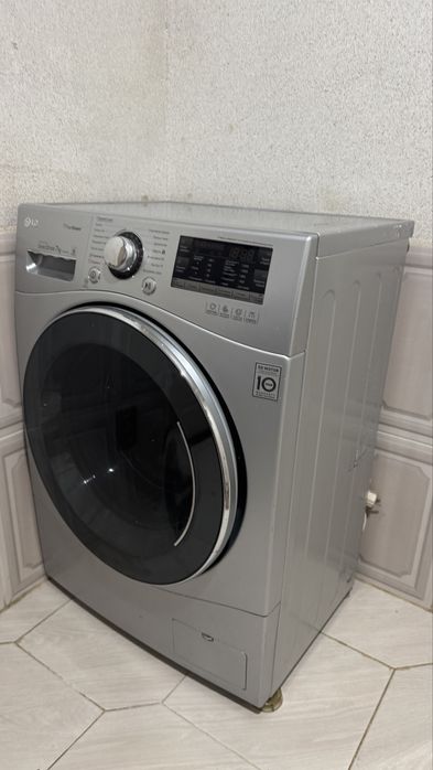Стиральная машина LG