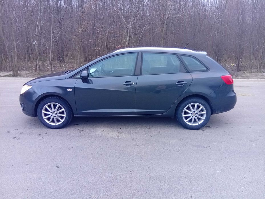 Seat Ibiza 1.2 diesel 2011