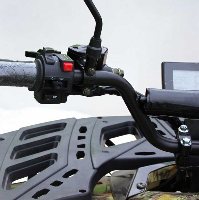 Eлектрическо ATV Hunter Тоurist 2000W/60V/20Ah - Камуфлаж