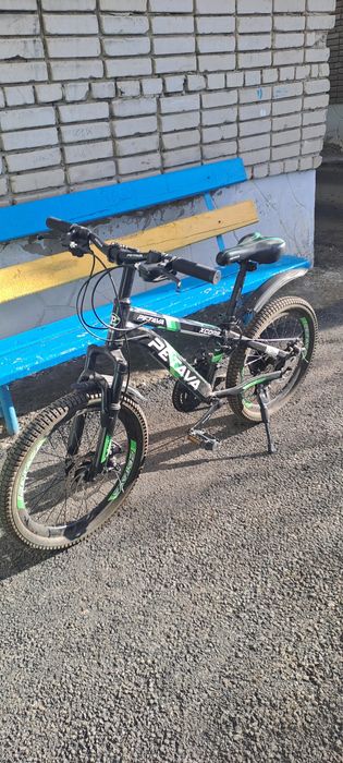 Продаётся детский велосипед Petava