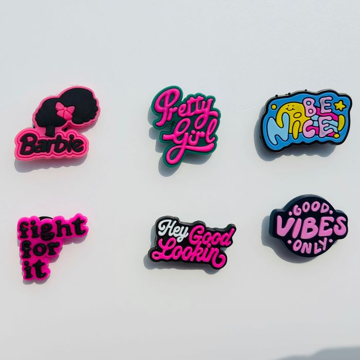 ЧАРМОВЕ/JIBBITZ за сандали или чехли/ Различни видове/ Crocs