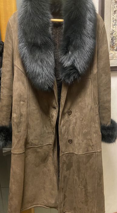 Продам дублёнку