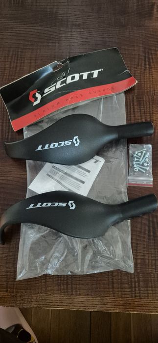 Scott aparatori protecții maini bete ski SL