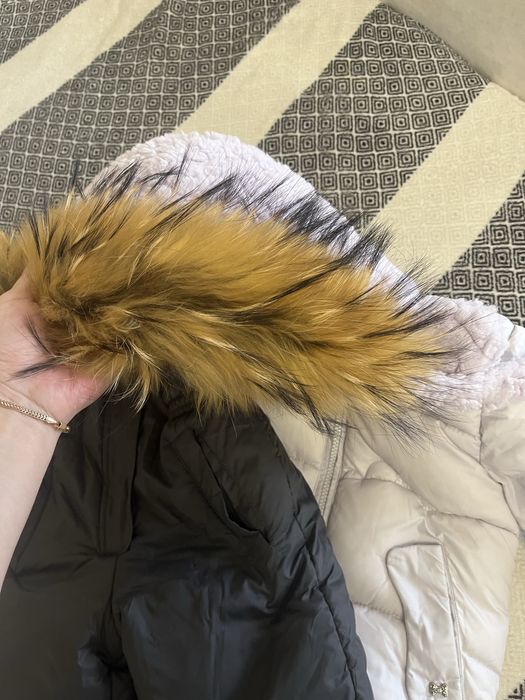 Куртка на зиму 2 в 1