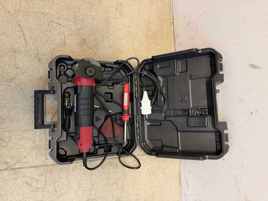 Многофункционален инструмент 280W+Поялник 40W /Оберфреза 1200W
