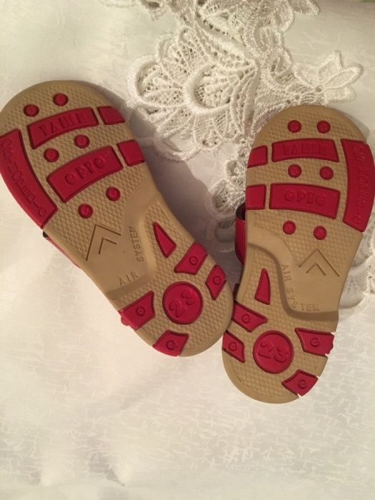 Сандалии Таши Орто