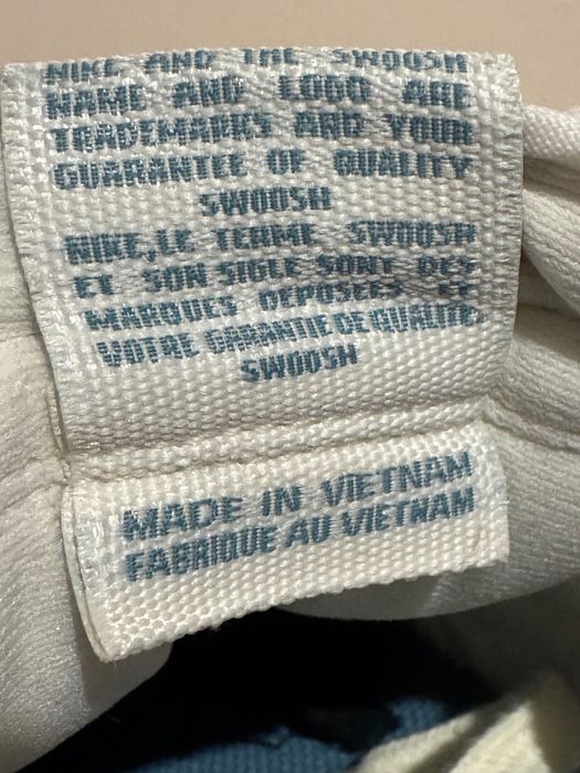 Nike Dunk Low "Smokey Blue Denim"