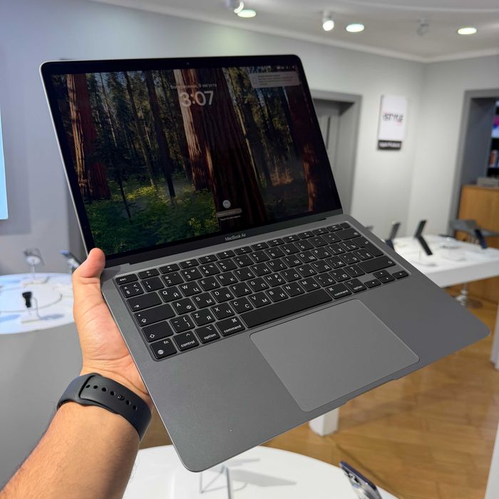 Muddatli to'lov MacBook Air M1 256 GB