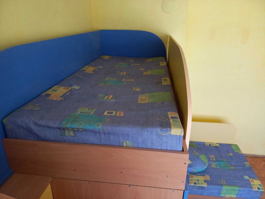Дава се под наем Тристаен апартамент в Добрич, Център - 80 кв.м за 496.74 € - Снимка #10