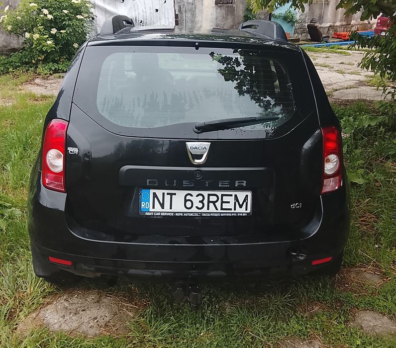 DACIA Duster 2011 — imagine 4