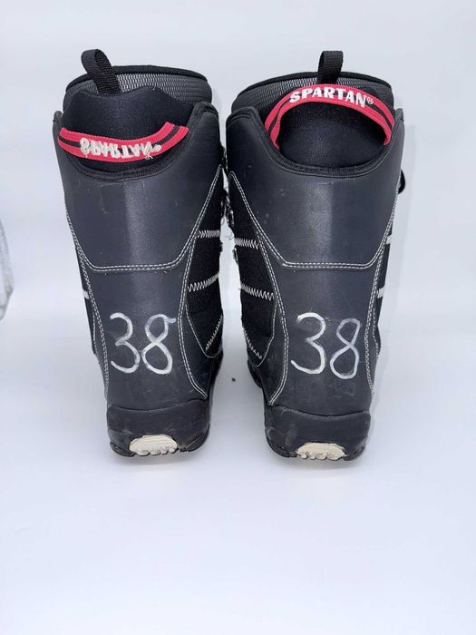 Boots snowboard Spartan siret marime EUR:38 mondo:25