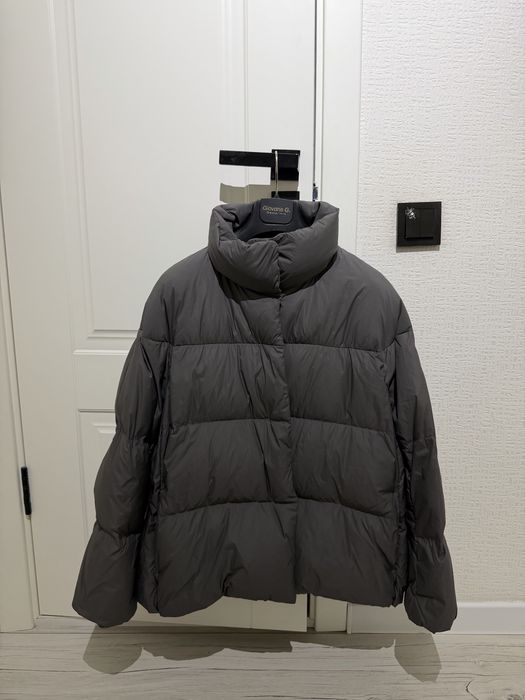 Куртка кокон Uniqlo