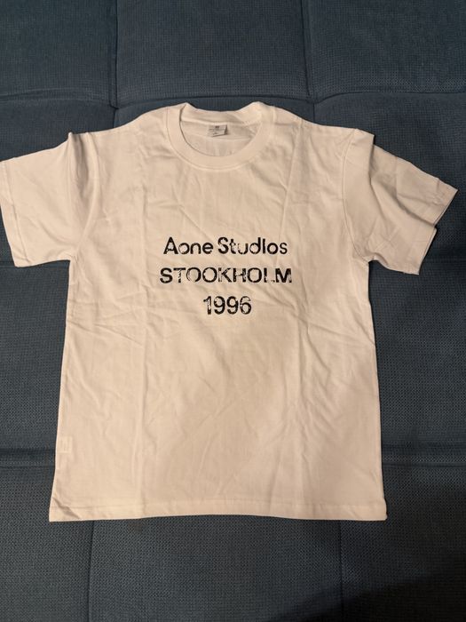 tricou Acne Studios