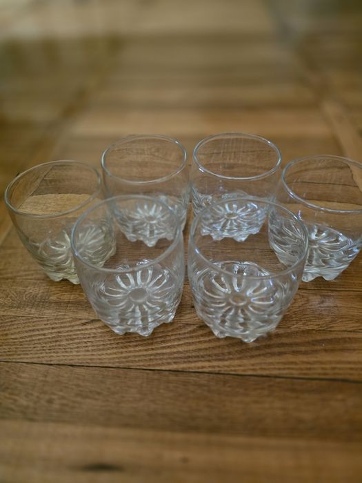 Набор бокалов  6шт  290мл Турция Новое