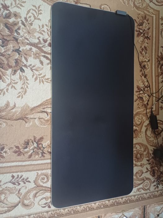 RGB коврик для мыши