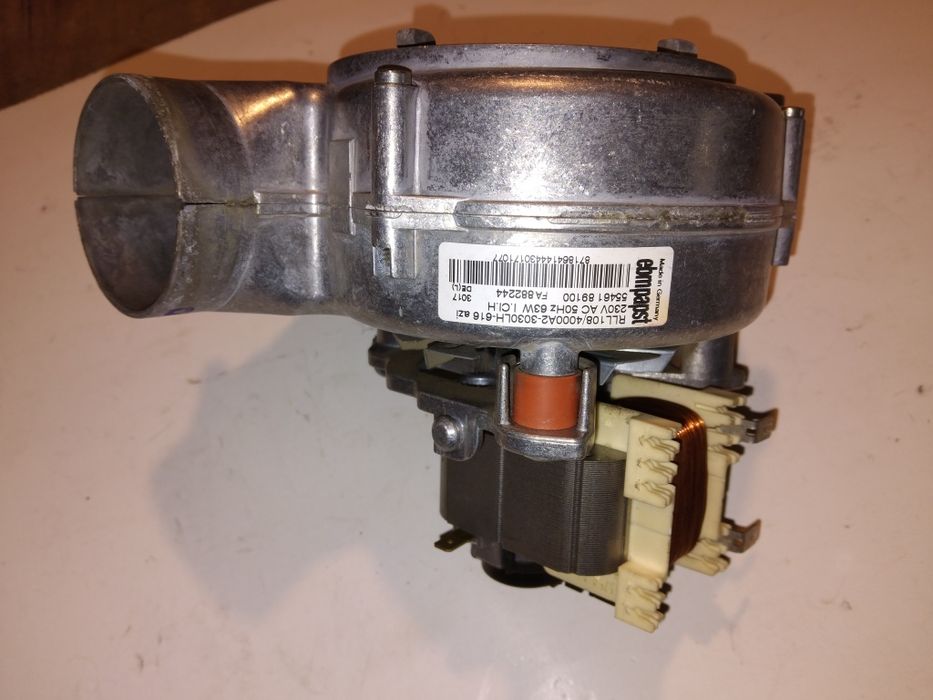 Ventilator ebmpapst RLL108/4000A2-3030LH-616 azi