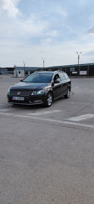 wolkswagen passat b7