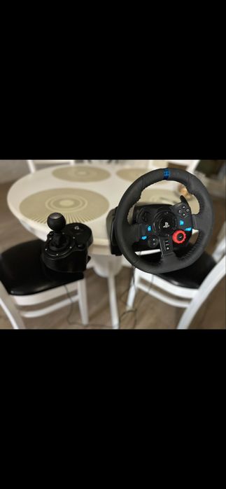Volan Logitech G29