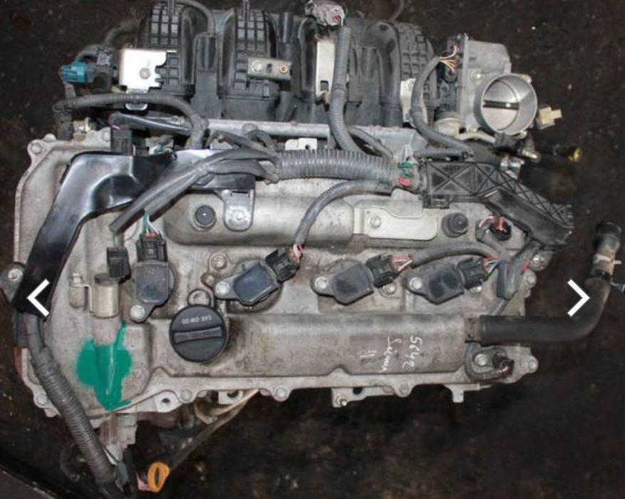 Тойота Lexus двигателя 1Ar-fe  объем 2.7