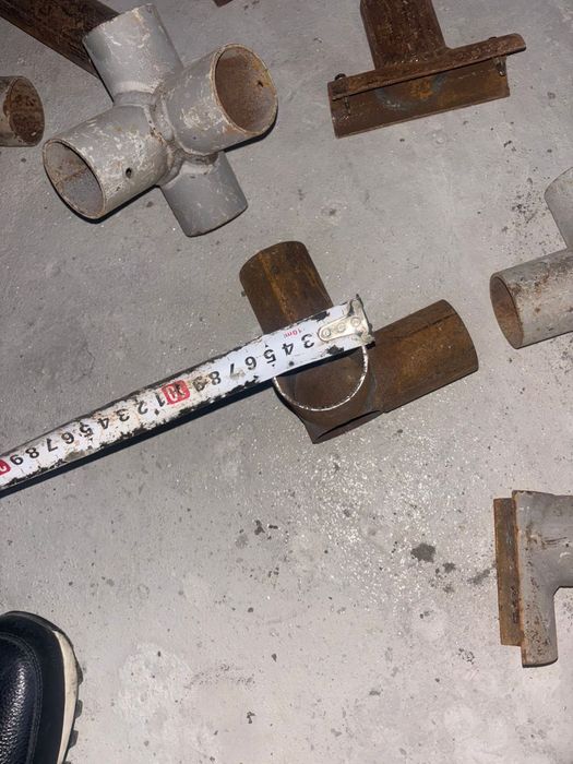 Продам соединители труб