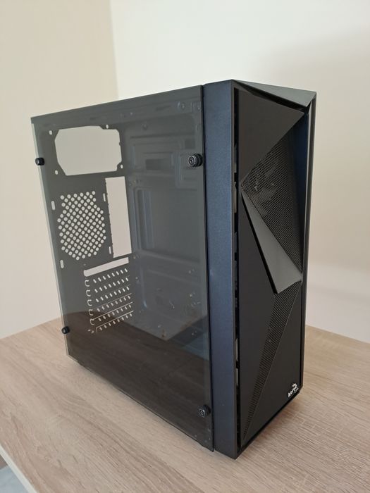 Carcasa Aerocool Streack RGB