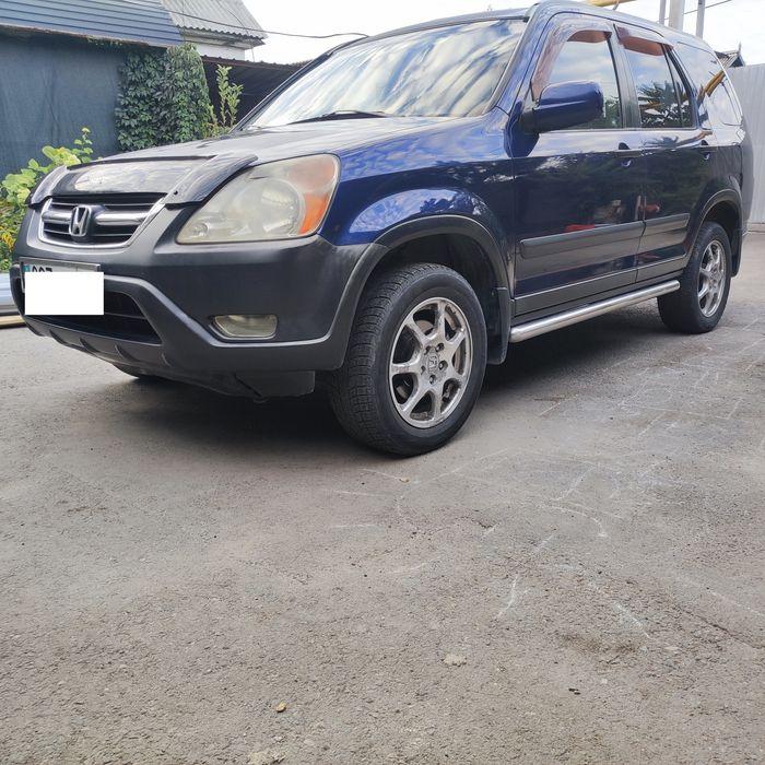 Продам Хонду срв 2002