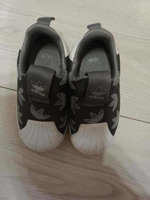 Кеды детские Adidas