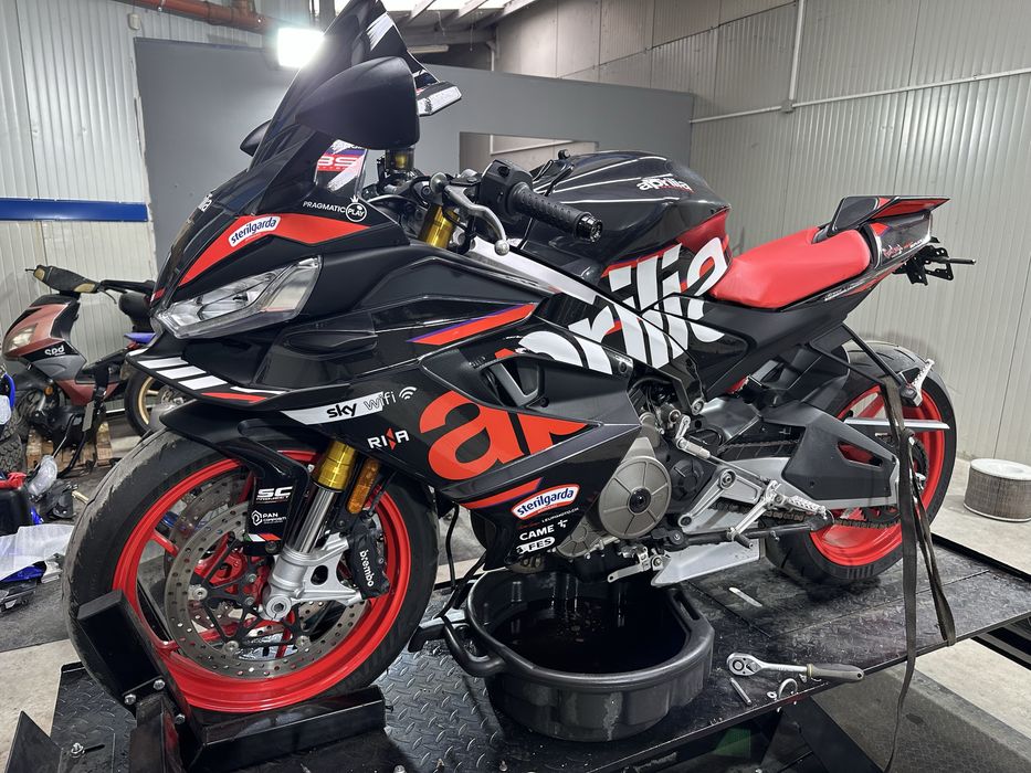 Мото сервиз G Moto