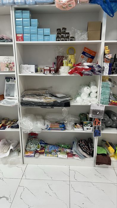 Стеллаж, полки, эконом панель