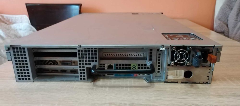 Dell R5500 Precision Workstation GAMING 4G SERVER