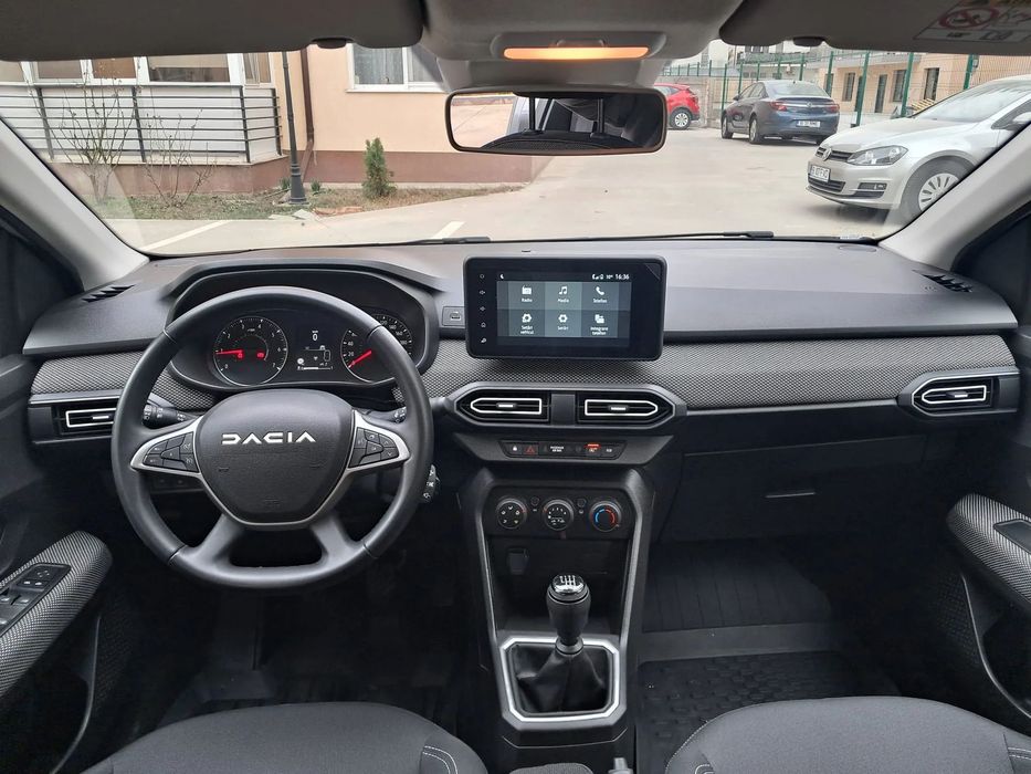 Dacia Logan Logan 2024 benzina cu gpl